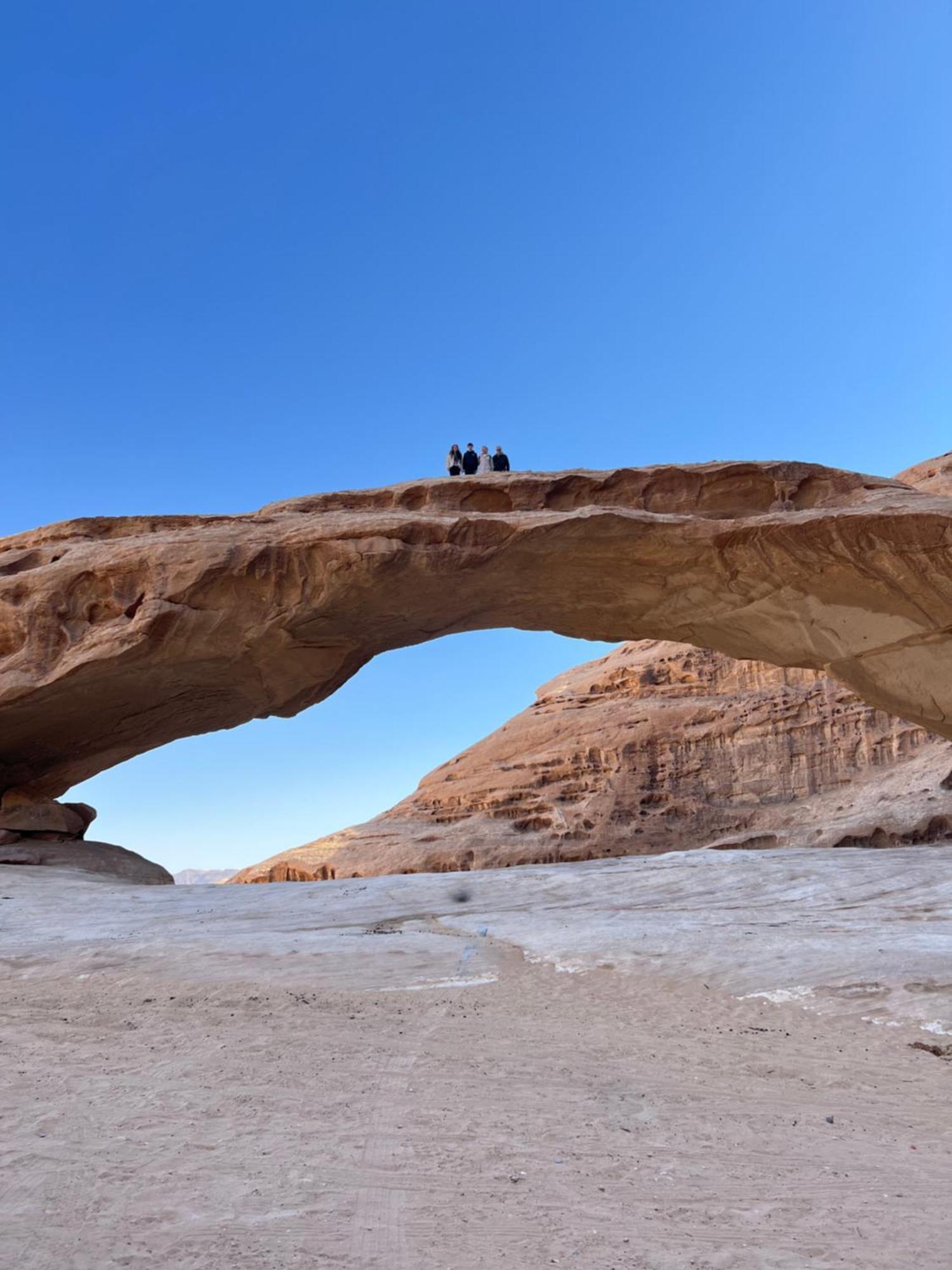Scarlet Luxury Camp Wadi Rum Bagian luar foto