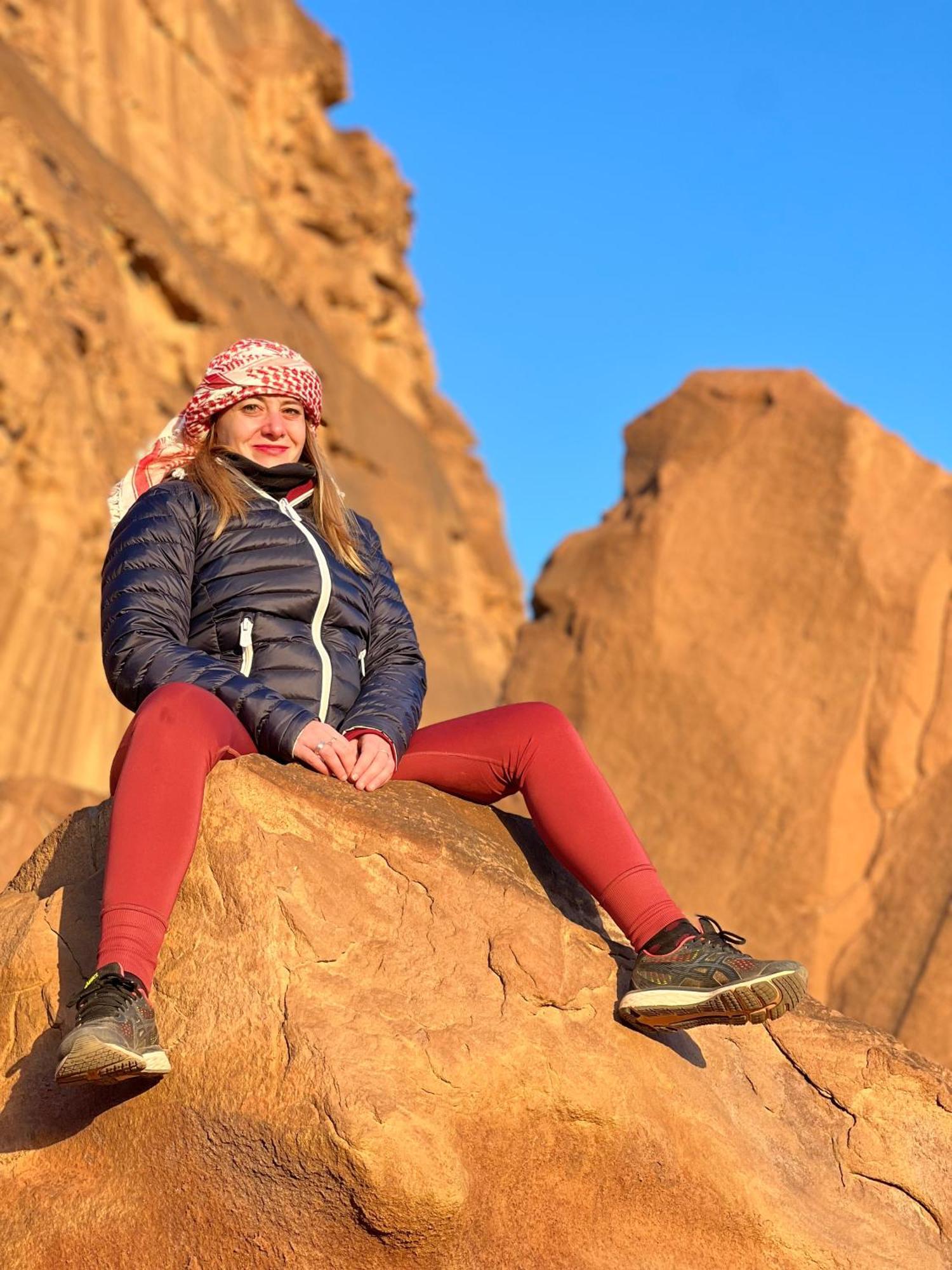 Scarlet Luxury Camp Wadi Rum Bagian luar foto